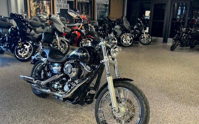 2010 Harley-Davidson FXDC - Super Glide Custom