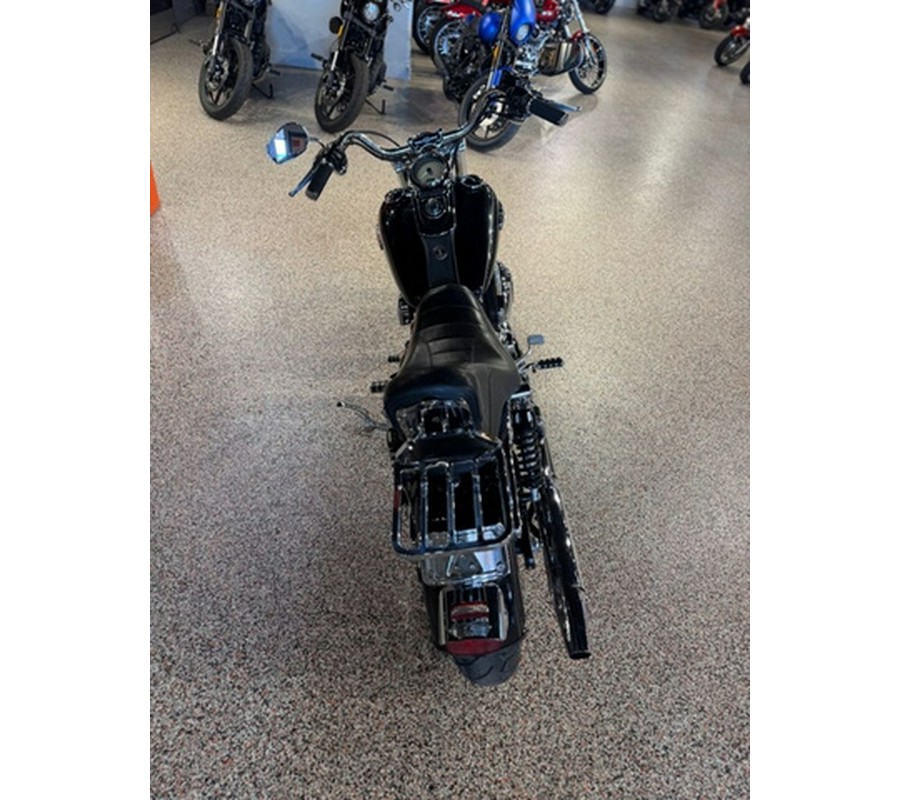 2010 Harley-Davidson FXDC - Super Glide Custom