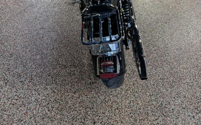 2010 Harley-Davidson FXDC - Super Glide Custom