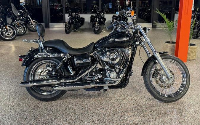 2010 Harley-Davidson FXDC - Super Glide Custom