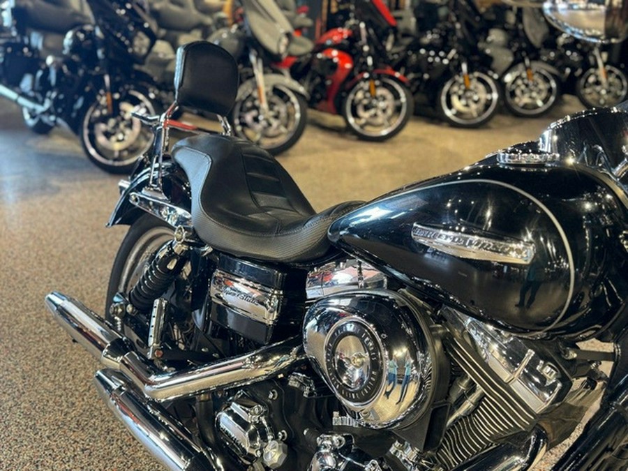 2010 Harley-Davidson FXDC - Super Glide Custom