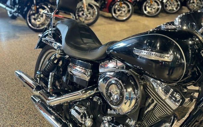 2010 Harley-Davidson FXDC - Super Glide Custom