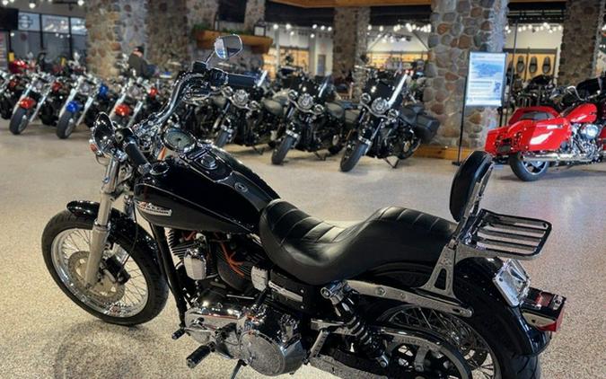 2010 Harley-Davidson FXDC - Super Glide Custom