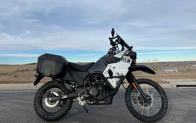 2024 Kawasaki KLR®650