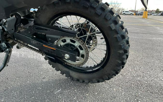 2024 Kawasaki KLR®650