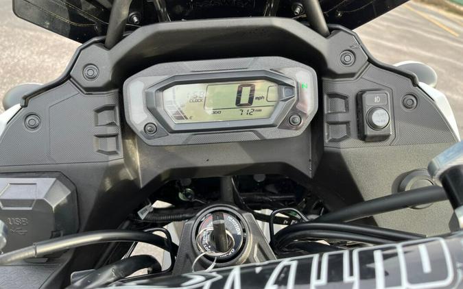 2024 Kawasaki KLR®650