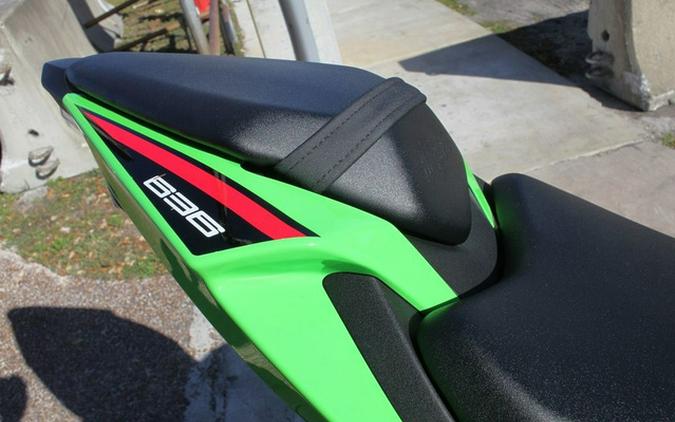 2023 Kawasaki Ninja ZX-6R KRT Edition