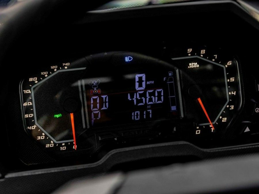 2025 Polaris Ranger XD 1500 Northstar Ultimate
