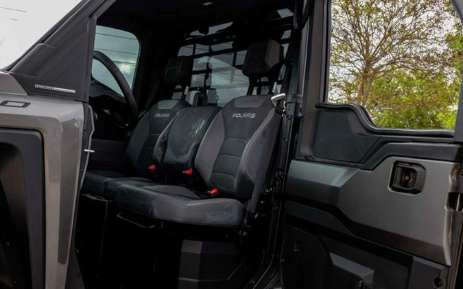 2025 Polaris Ranger XD 1500 Northstar Ultimate