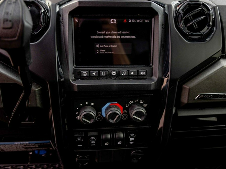 2025 Polaris Ranger XD 1500 Northstar Ultimate