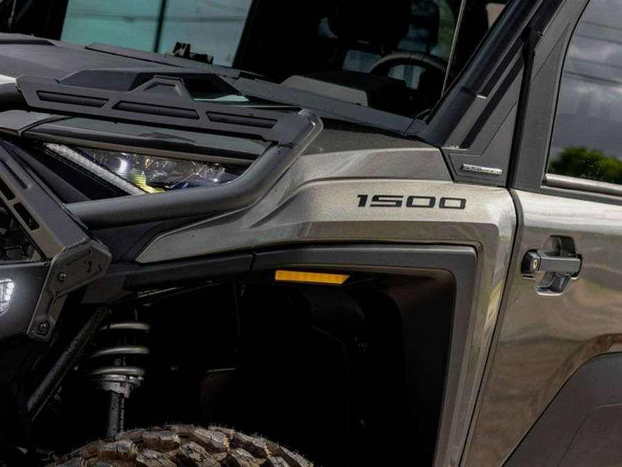 2025 Polaris Ranger XD 1500 Northstar Ultimate