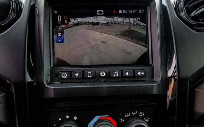 2025 Polaris Ranger XD 1500 Northstar Ultimate