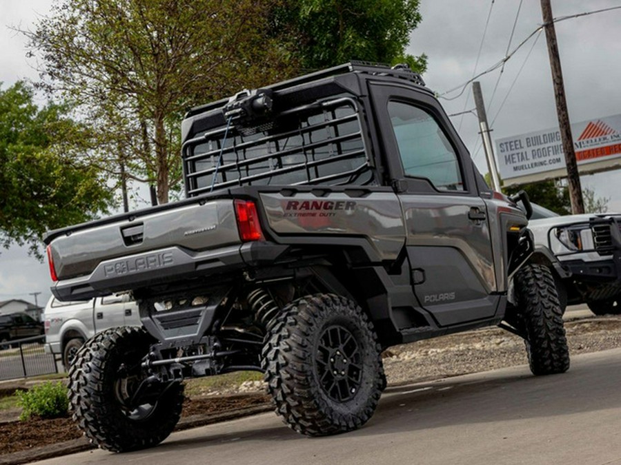 2025 Polaris Ranger XD 1500 Northstar Ultimate