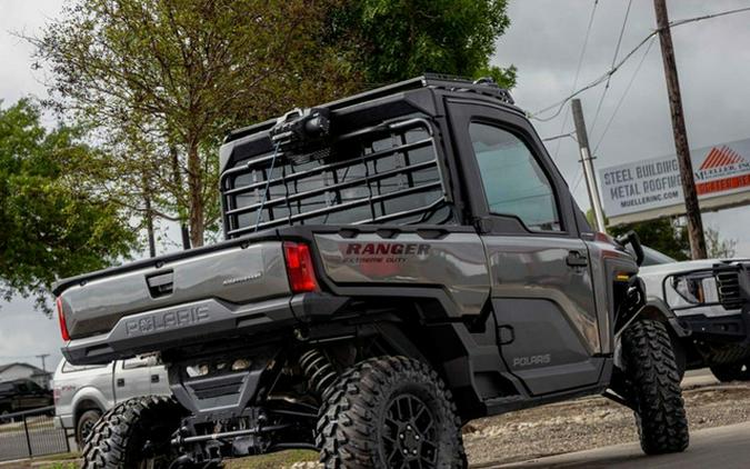 2025 Polaris Ranger XD 1500 Northstar Ultimate