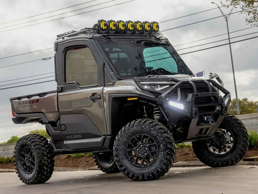 2025 Polaris Ranger XD 1500 Northstar Ultimate