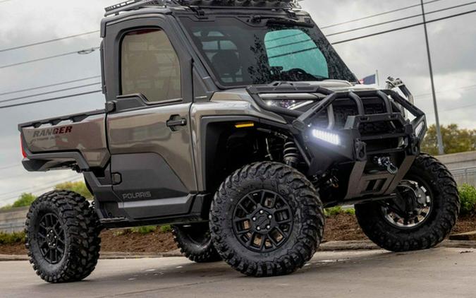 2025 Polaris Ranger XD 1500 Northstar Ultimate