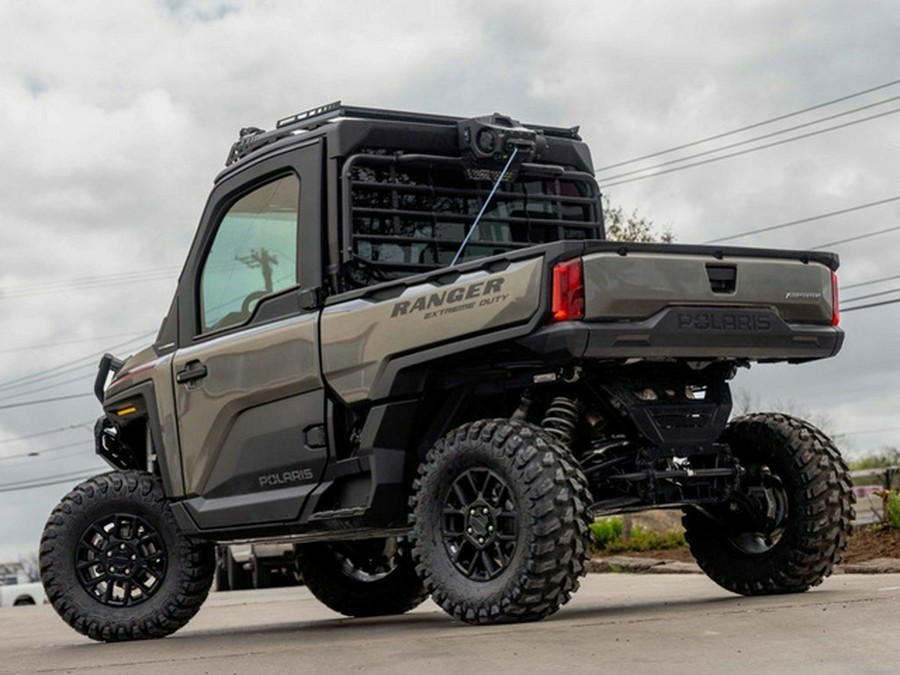 2025 Polaris Ranger XD 1500 Northstar Ultimate