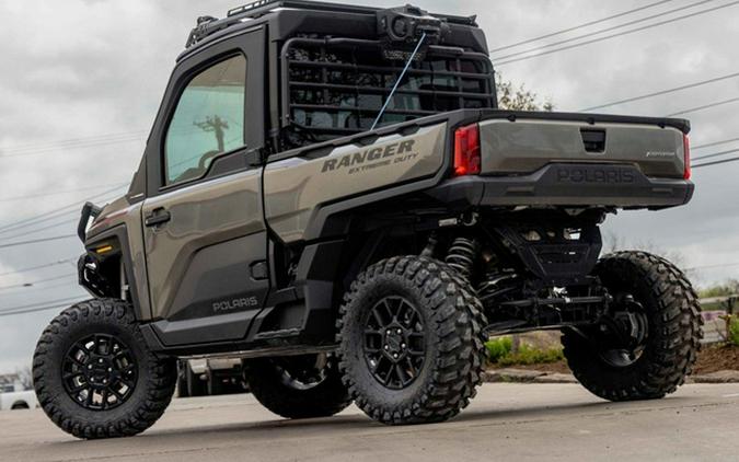 2025 Polaris Ranger XD 1500 Northstar Ultimate