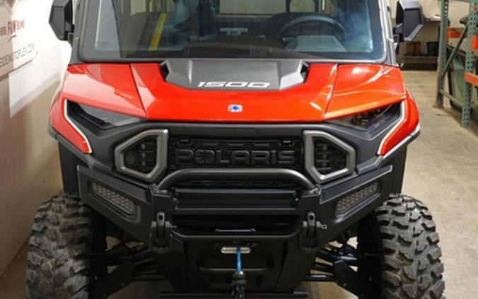 2024 Polaris Ranger XD 1500 NorthStar Edition Ultimate