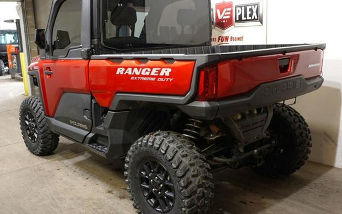 2024 Polaris Ranger XD 1500 NorthStar Edition Ultimate