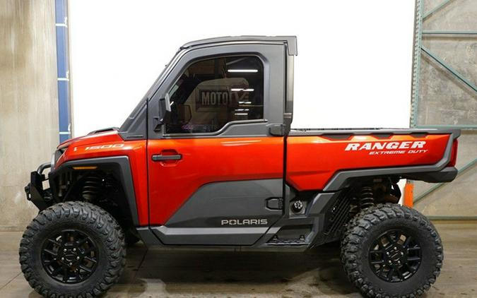 2024 Polaris Ranger XD 1500 NorthStar Edition Ultimate