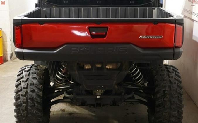 2024 Polaris Ranger XD 1500 NorthStar Edition Ultimate