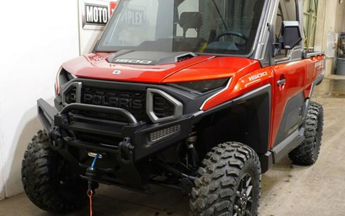 2024 Polaris Ranger XD 1500 NorthStar Edition Ultimate