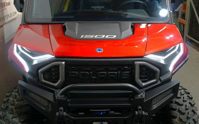 2024 Polaris Ranger XD 1500 NorthStar Edition Ultimate