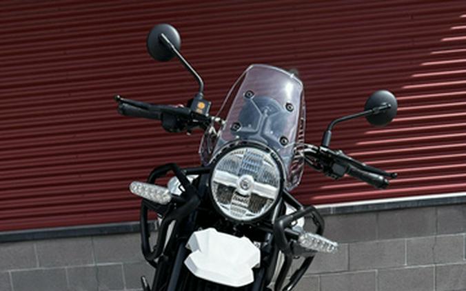 2026 Royal Enfield Himalayan 450 TUBELESS