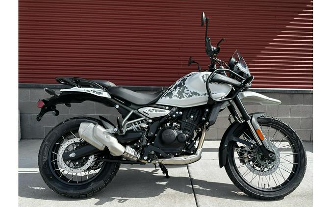 2026 Royal Enfield Himalayan 450 TUBELESS