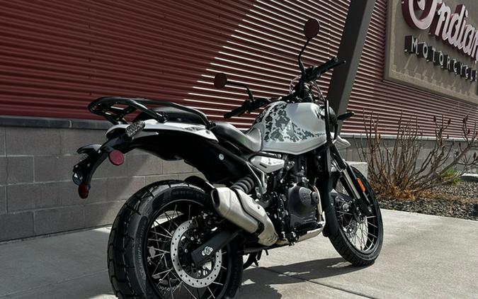 2026 Royal Enfield Himalayan 450 TUBELESS