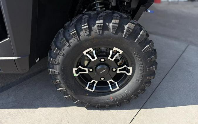 2026 Polaris® Ranger XP 1000 Premium Blue Labyrinth