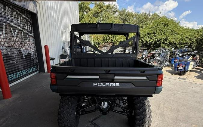 2026 Polaris® Ranger XP 1000 Premium Blue Labyrinth