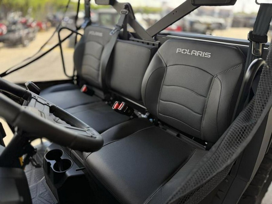 2026 Polaris® Ranger XP 1000 Premium Blue Labyrinth