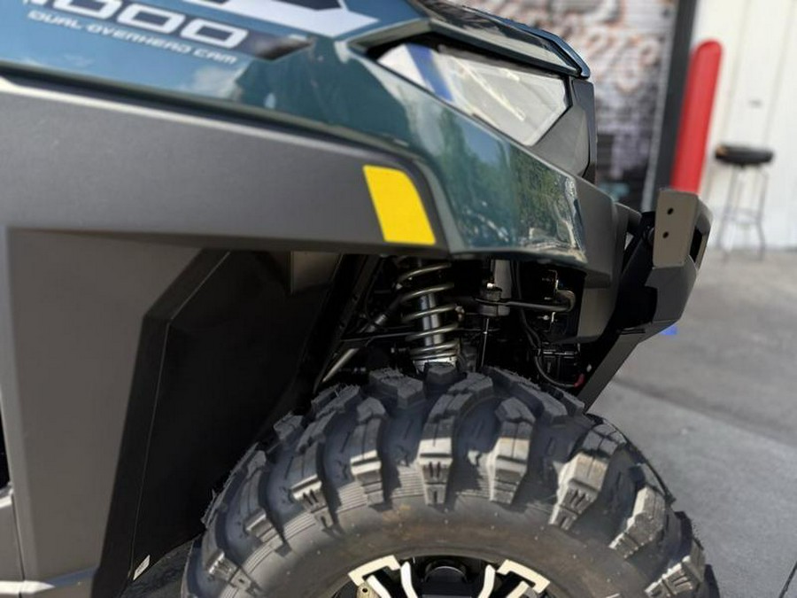 2026 Polaris® Ranger XP 1000 Premium Blue Labyrinth