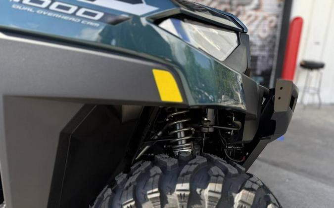 2026 Polaris® Ranger XP 1000 Premium Blue Labyrinth