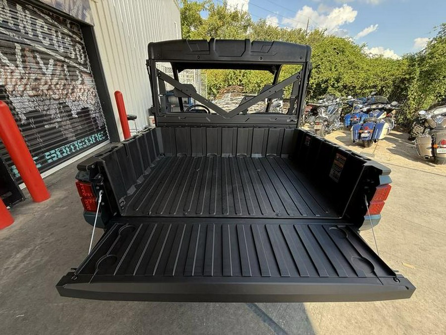 2026 Polaris® Ranger XP 1000 Premium Blue Labyrinth