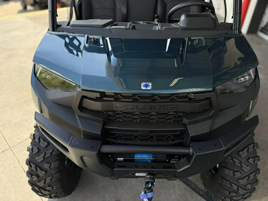 2026 Polaris® Ranger XP 1000 Premium Blue Labyrinth