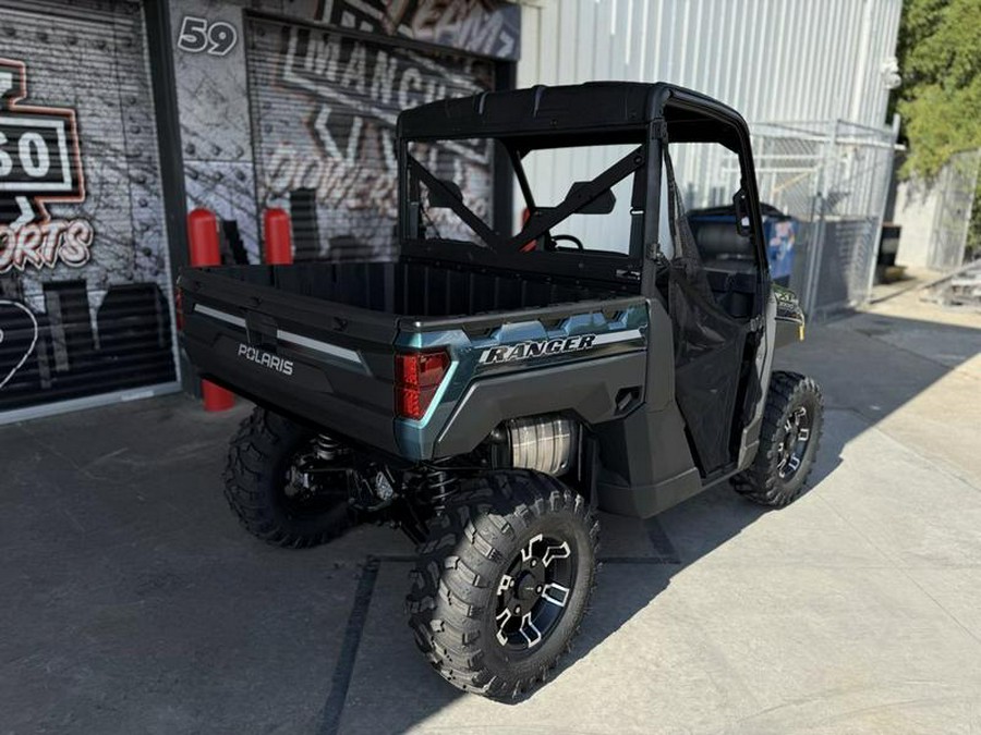 2026 Polaris® Ranger XP 1000 Premium Blue Labyrinth
