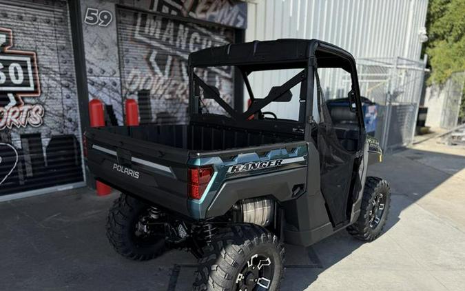 2026 Polaris® Ranger XP 1000 Premium Blue Labyrinth
