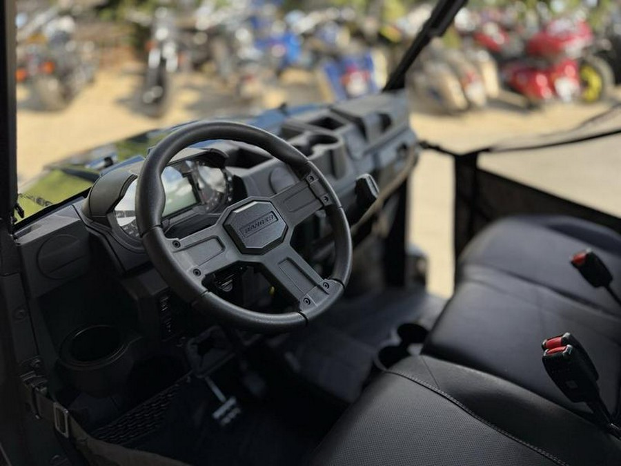 2026 Polaris® Ranger XP 1000 Premium Blue Labyrinth