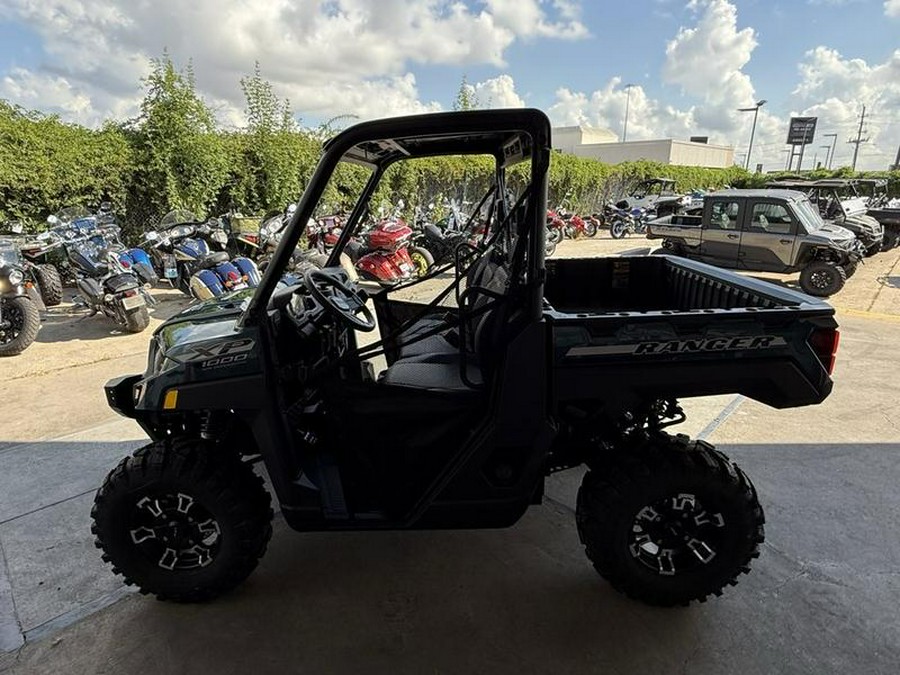 2026 Polaris® Ranger XP 1000 Premium Blue Labyrinth