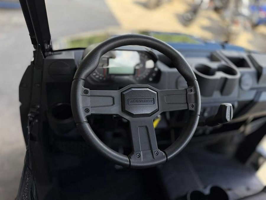 2026 Polaris® Ranger XP 1000 Premium Blue Labyrinth