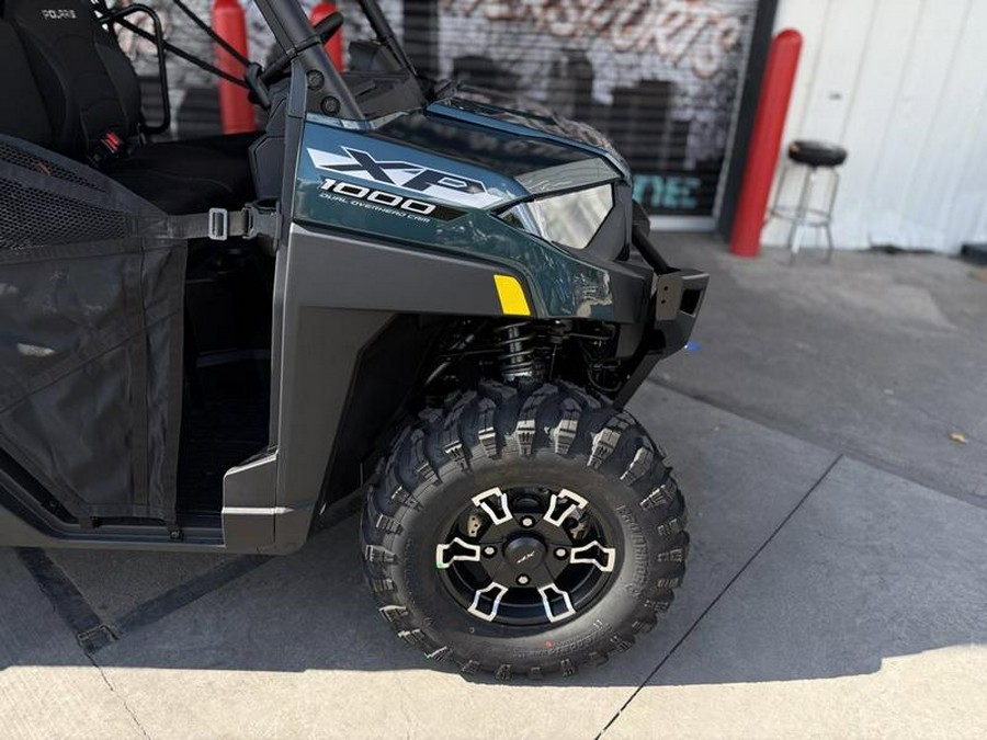 2026 Polaris® Ranger XP 1000 Premium Blue Labyrinth