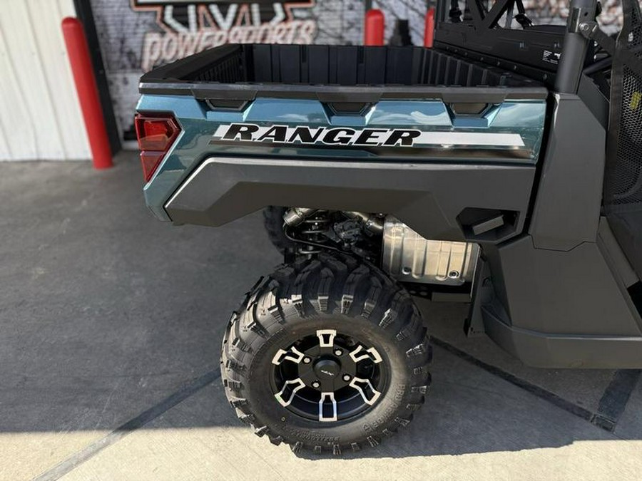 2026 Polaris® Ranger XP 1000 Premium Blue Labyrinth