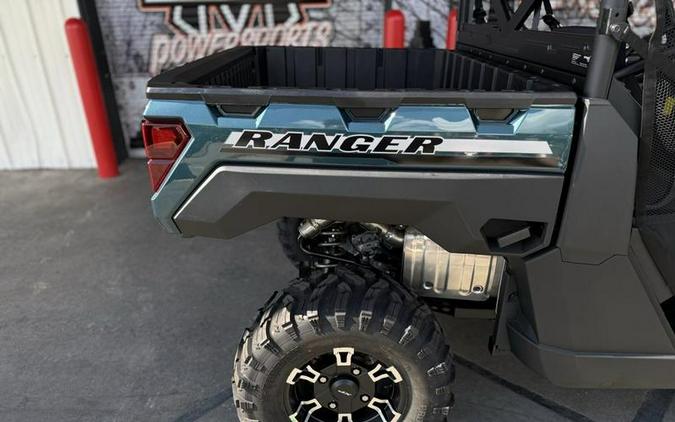 2026 Polaris® Ranger XP 1000 Premium Blue Labyrinth
