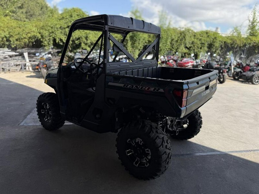 2026 Polaris® Ranger XP 1000 Premium Blue Labyrinth
