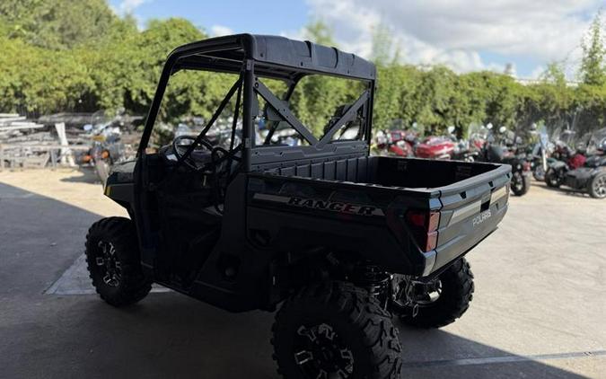 2026 Polaris® Ranger XP 1000 Premium Blue Labyrinth