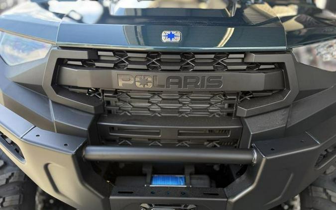 2026 Polaris® Ranger XP 1000 Premium Blue Labyrinth