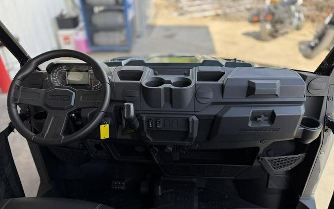 2026 Polaris® Ranger XP 1000 Premium Blue Labyrinth